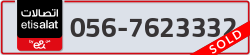  - code - 056 - number -7623332