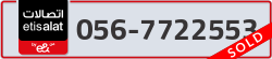  - code - 056 - number -7722553