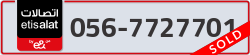  - code - 056 - number -7727701