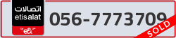  - code - 056 - number -7773709