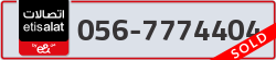  - code - 056 - number -7774404