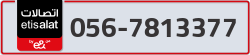  - code - 056 - number -7813377