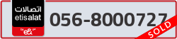  - code - 056 - number -8000727