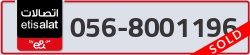  - code - 056 - number -8001196