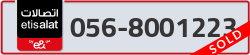  - code - 056 - number -8001223