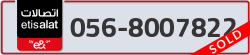 - code - 056 - number -8007822