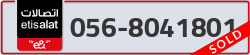  - code - 056 - number -8041801