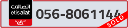  - code - 056 - number -8061144