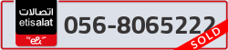  - code - 056 - number -8065222