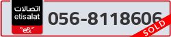  - code - 056 - number -8118606