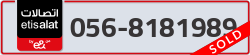  - code - 056 - number -8181989