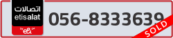  - code - 056 - number -8333639
