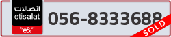  - code - 056 - number -8333688