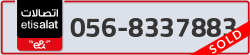  - code - 056 - number -8337883