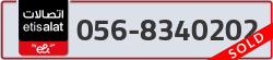  - code - 056 - number -8340202