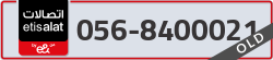  - code - 056 - number -8400021