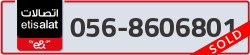  - code - 056 - number -8606801