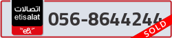  - code - 056 - number -8644244