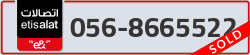  - code - 056 - number -8665522