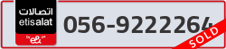  - code - 056 - number -9222264