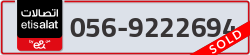  - code - 056 - number -9222694