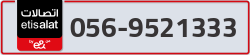  - code - 056 - number -9521333