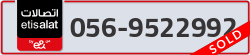  - code - 056 - number -9522992