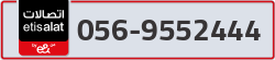  - code - 056 - number -9552444