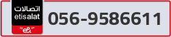  - code - 056 - number -9586611