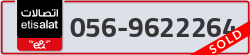  - code - 056 - number -9622264