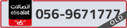  - code - 056 - number -9671777