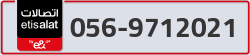  - code - 056 - number -9712021