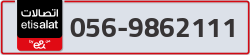  - code - 056 - number -9862111