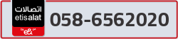  - code - 058 - number -6562020